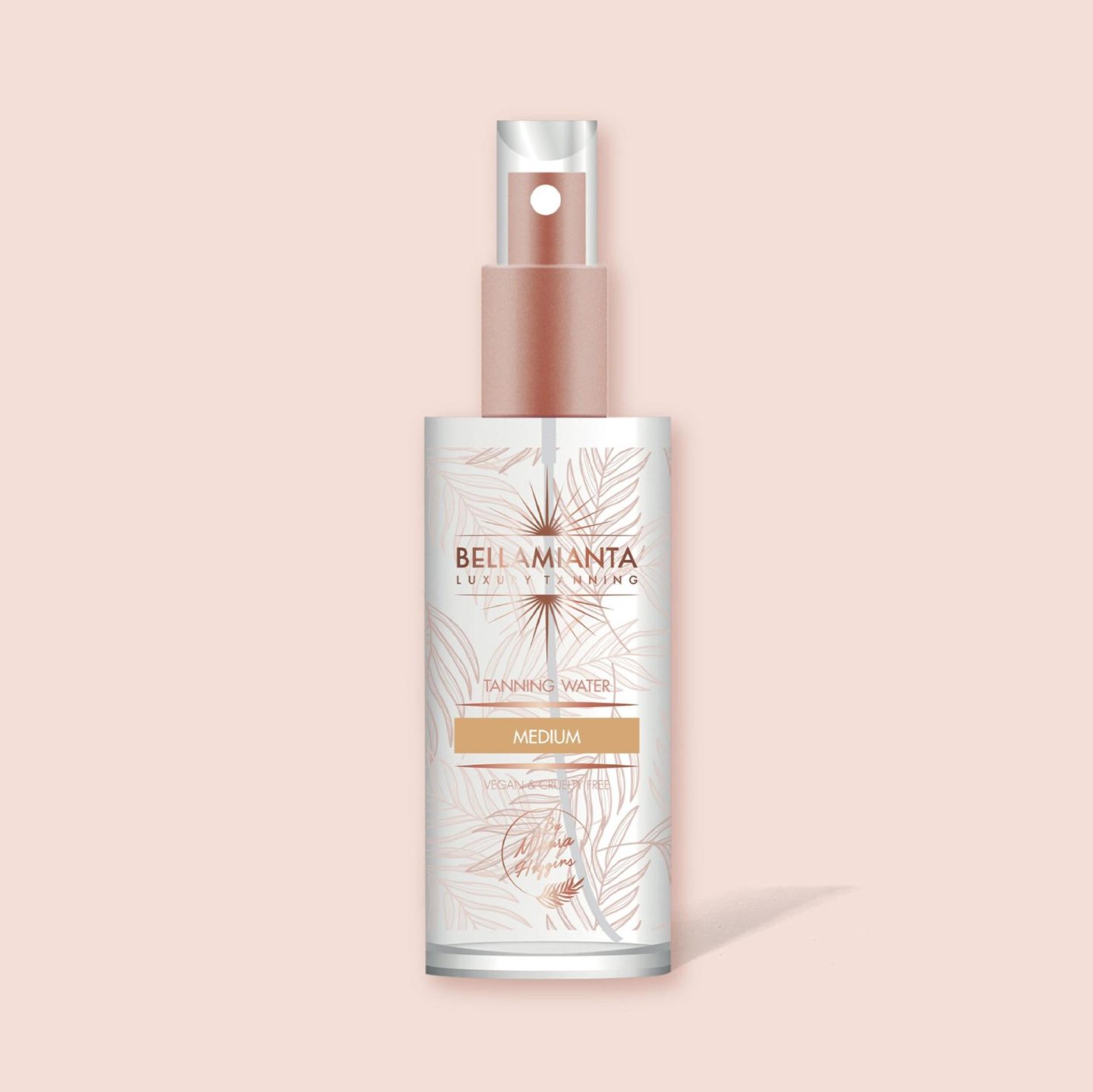 Bellamianta luxury tanning drops 