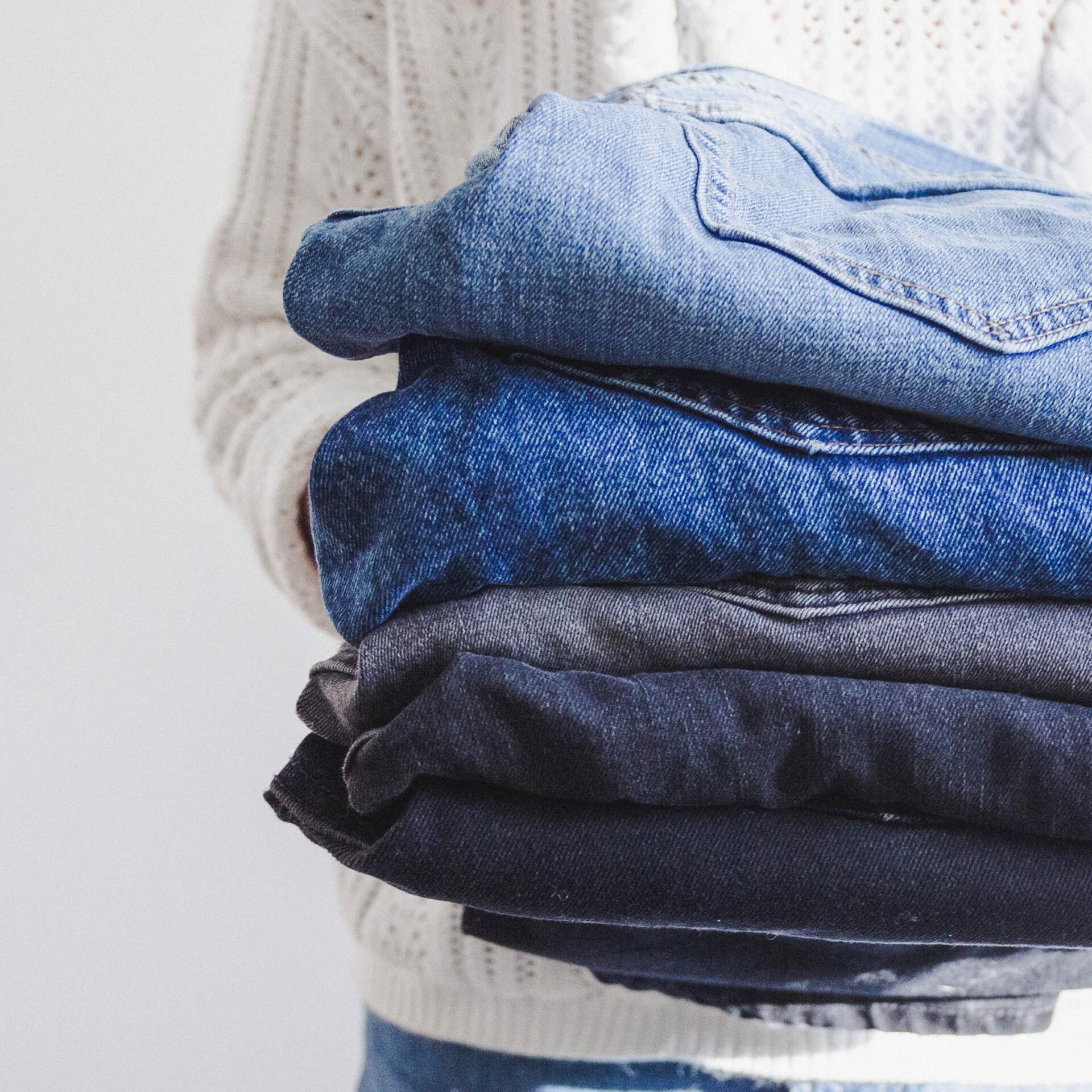 Choosing the Perfect Jeans for Your Body Type